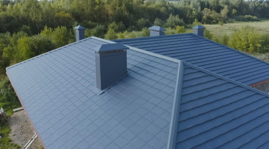 EPDM Rubber Roofing in Harper, IA